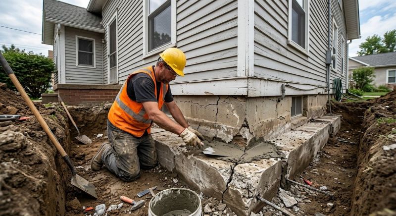 Top Concrete Foundation Repair Companies in Ashland City, TN