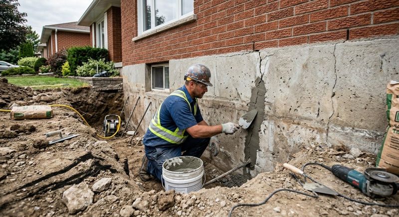 Top Concrete Foundation Repair Companies in Gallatin, TN