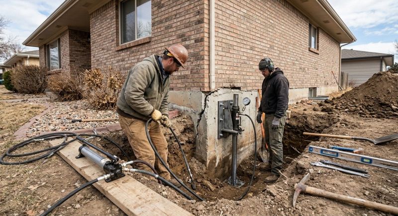 Top Concrete Foundation Repair Companies in Lebanon, TN