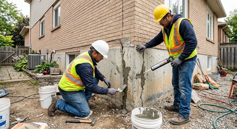 Top Concrete Foundation Repair Companies in Mount Juliet, TN