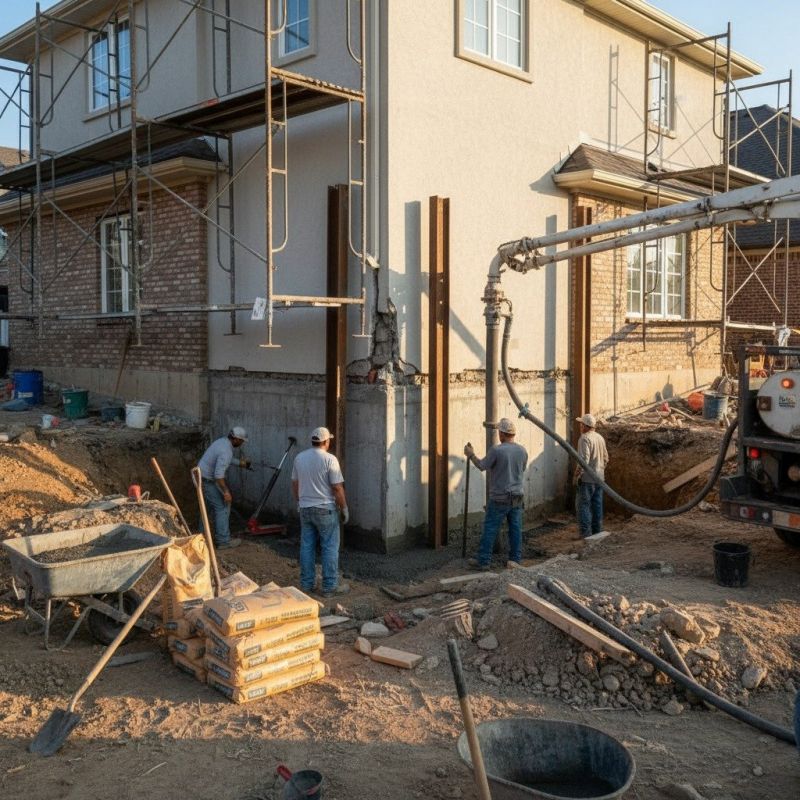 Top Concrete Foundation Repair Companies in Smyrna, TN