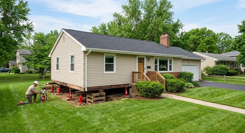 Top Foundation Lifting Companies in Ashland City, TN