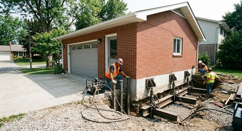 Top Foundation Lifting Companies in Brentwood, TN