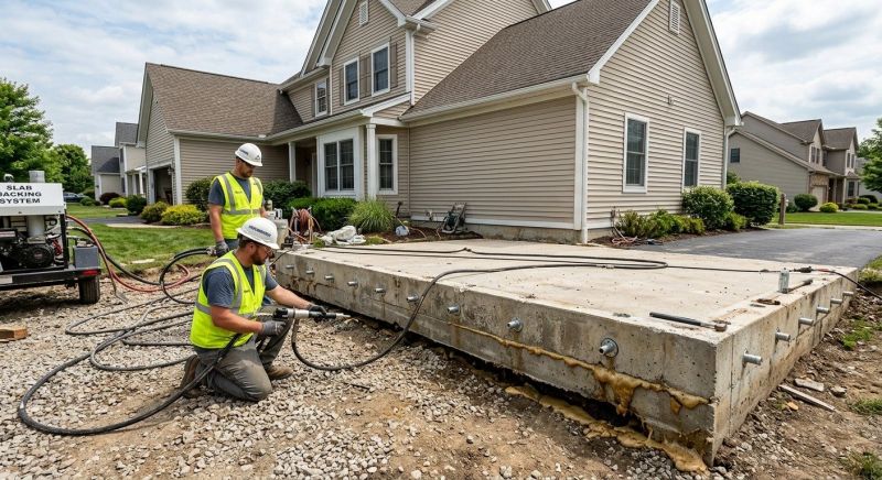Top Foundation Lifting Companies in Nashville, TN