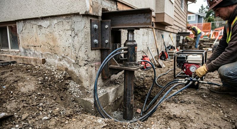 Top Foundation Lifting Companies in Springfield, TN