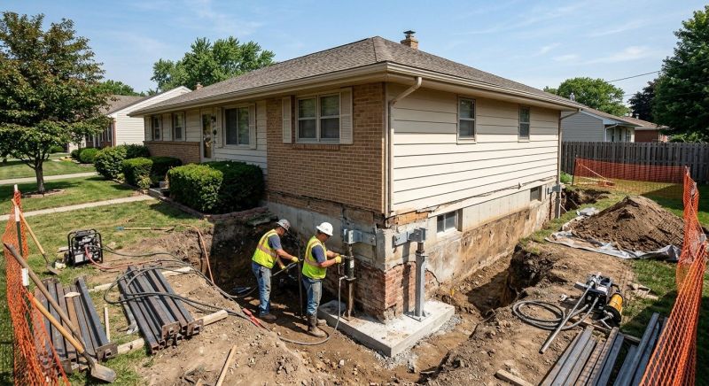 Top Foundation Repair Companies in Brentwood, TN