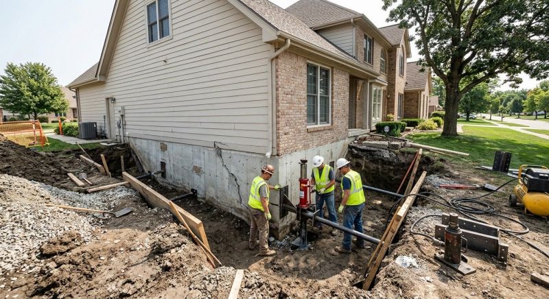 Top Foundation Repair Companies in Gallatin, TN
