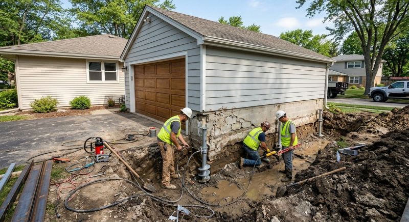 Top Foundation Repair Companies in Gallatin, TN