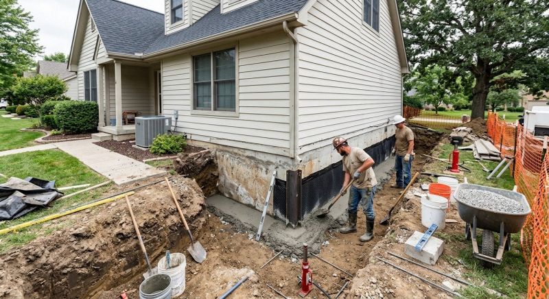 Top Foundation Repair Companies in Gallatin, TN
