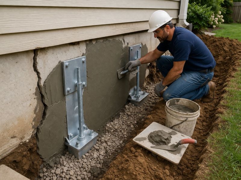 Top Foundation Repair Companies in Mount Juliet, TN