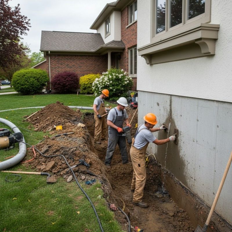Top Foundation Repair Companies in Portland, TN