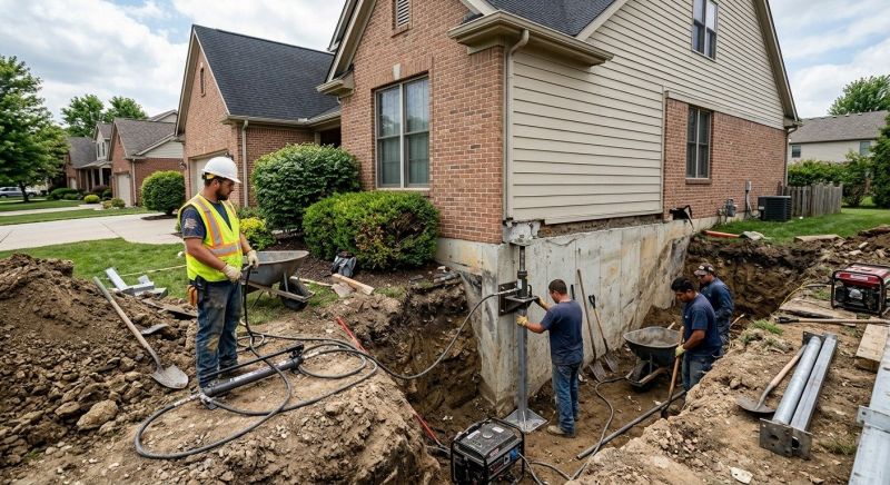 Top Foundation Repair Companies in Smyrna, TN